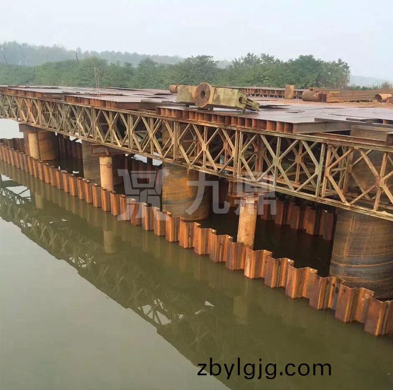 鋼(gang)圍堰(yan)